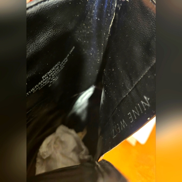 Nine West Bendero Pointy Toe Booties - Picture 8 of 15